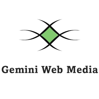 Gemini Web Media logo